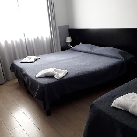 Hotel Aniene Рим Экстерьер фото