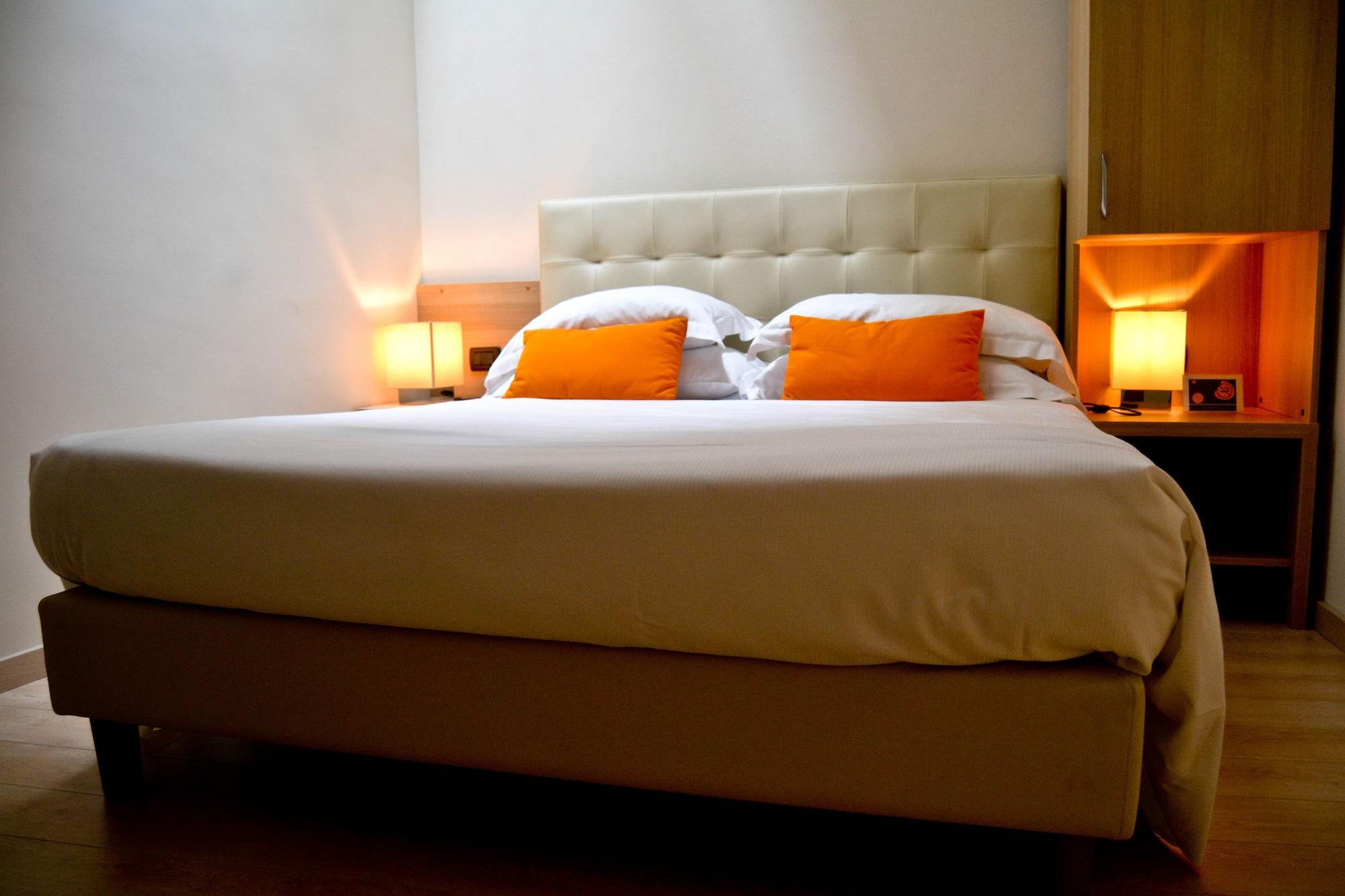 Hotel Aniene Рим Экстерьер фото
