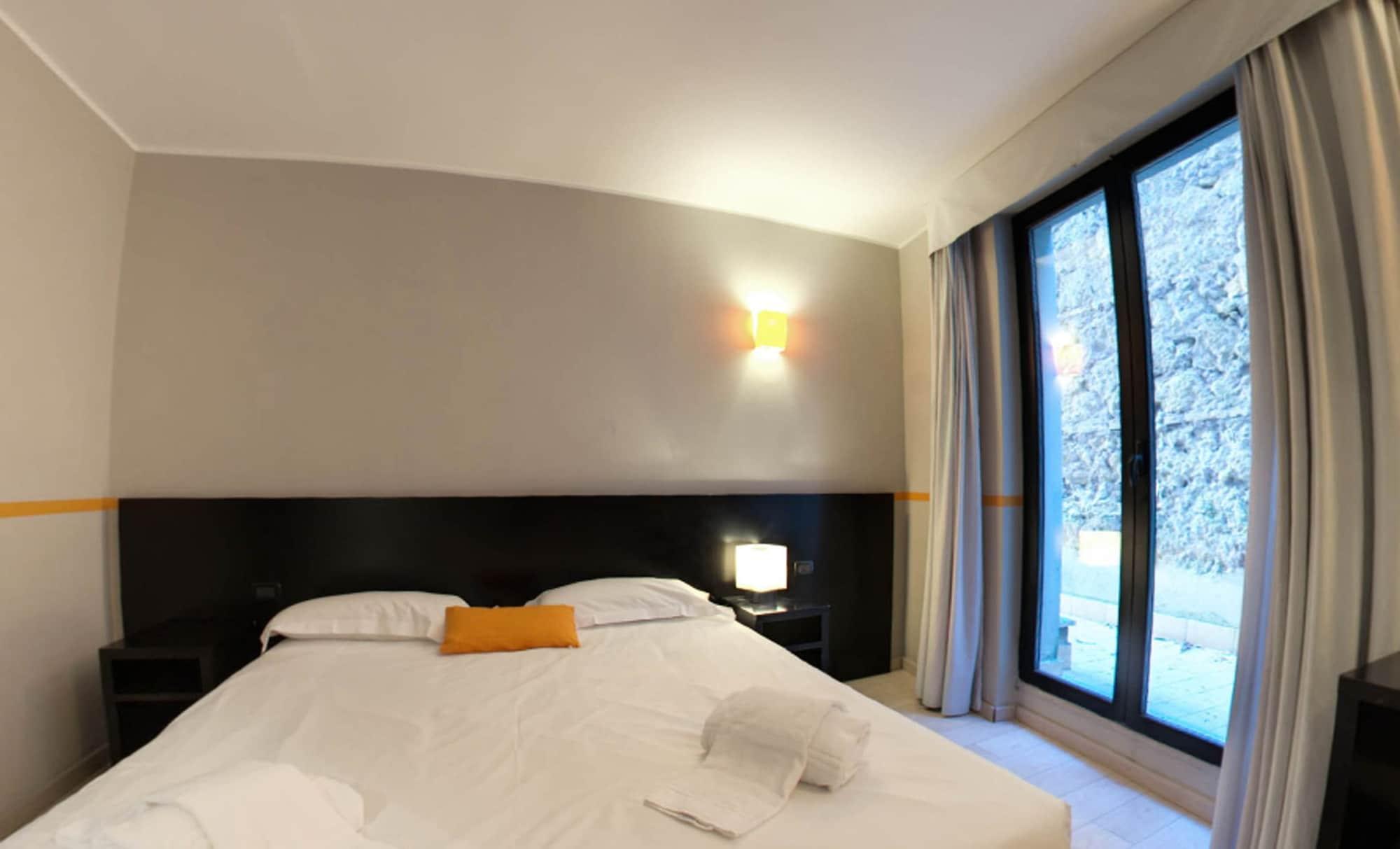 Hotel Aniene Рим Экстерьер фото