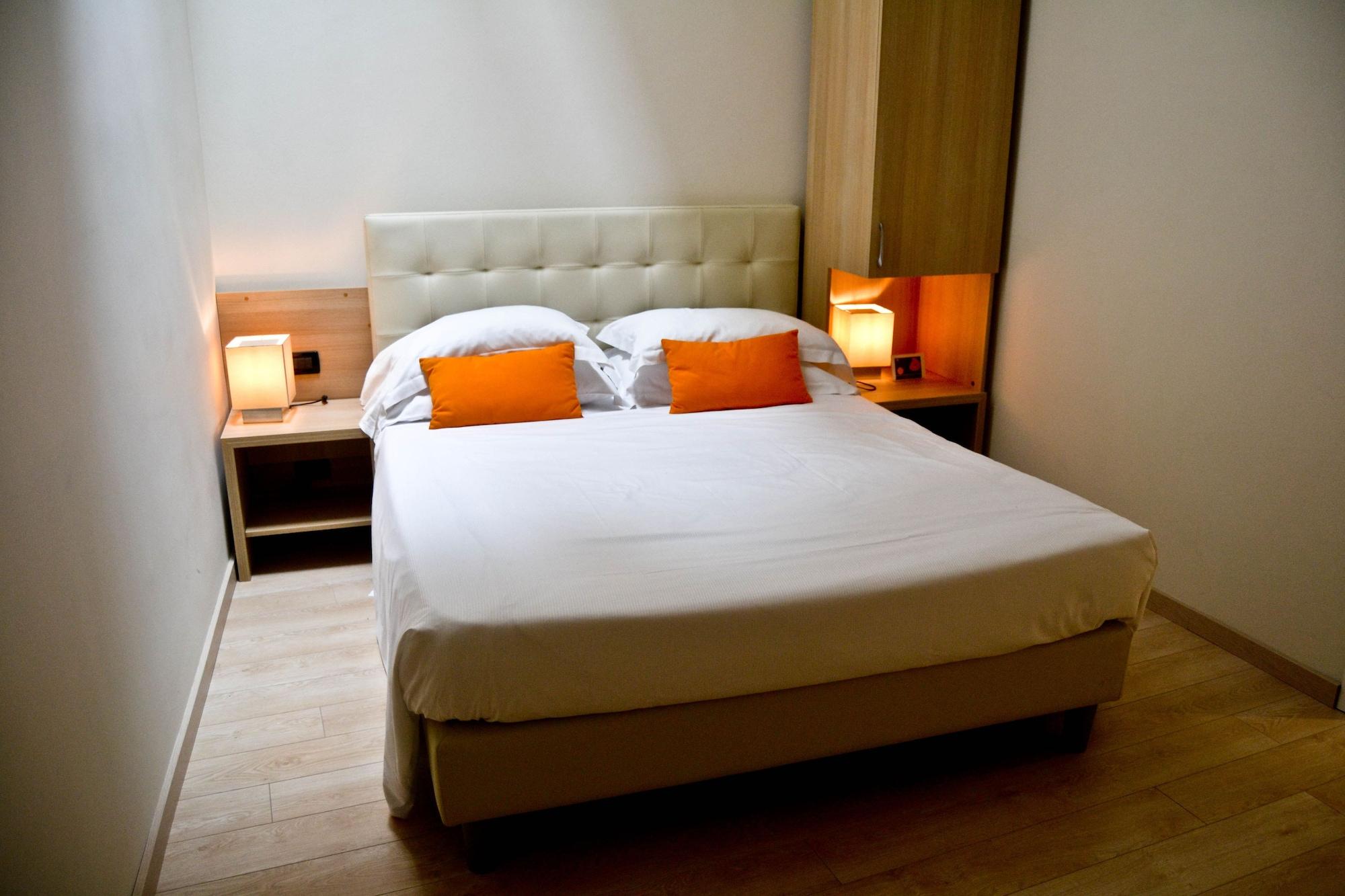Hotel Aniene Рим Экстерьер фото