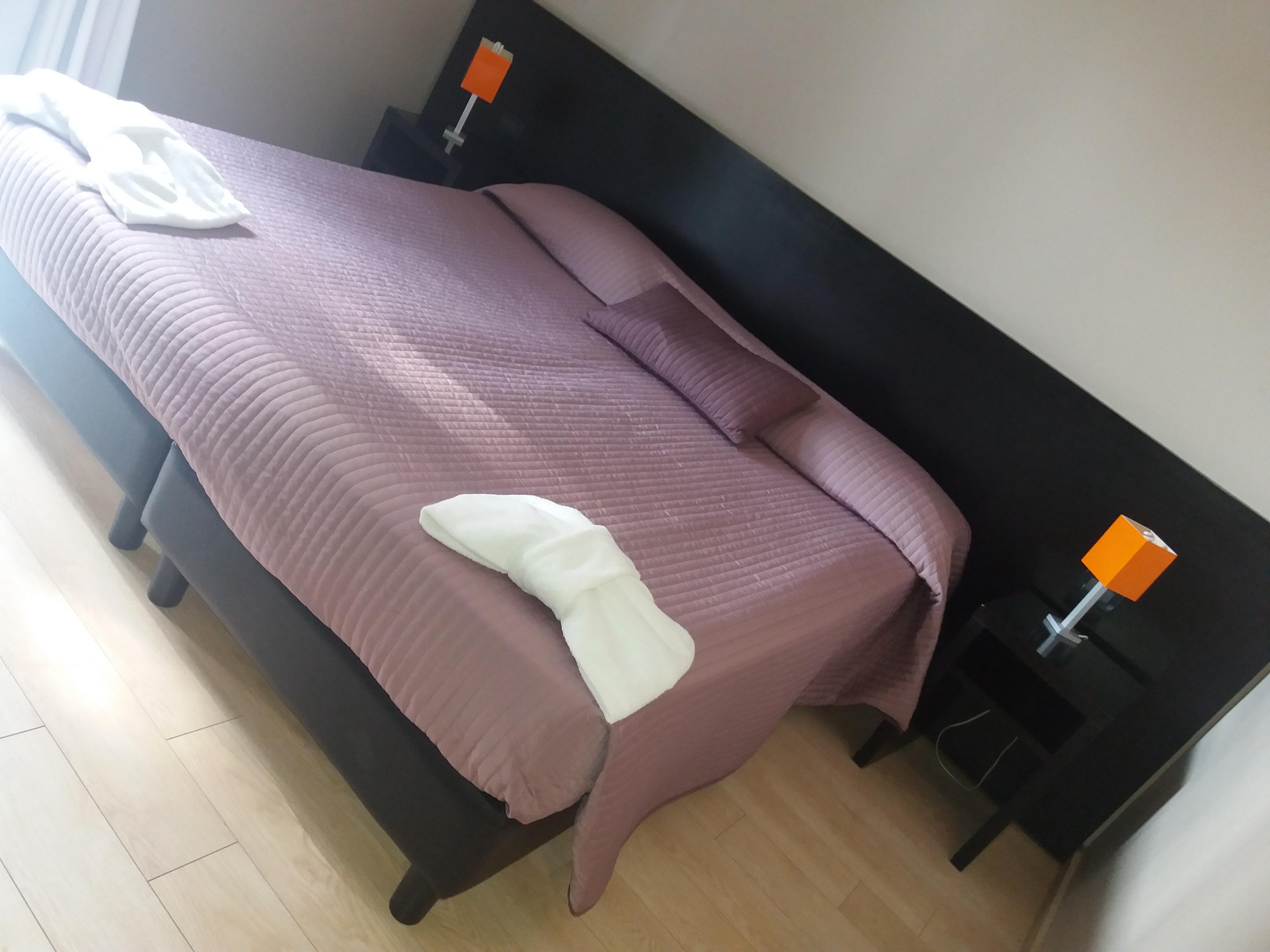 Hotel Aniene Рим Экстерьер фото