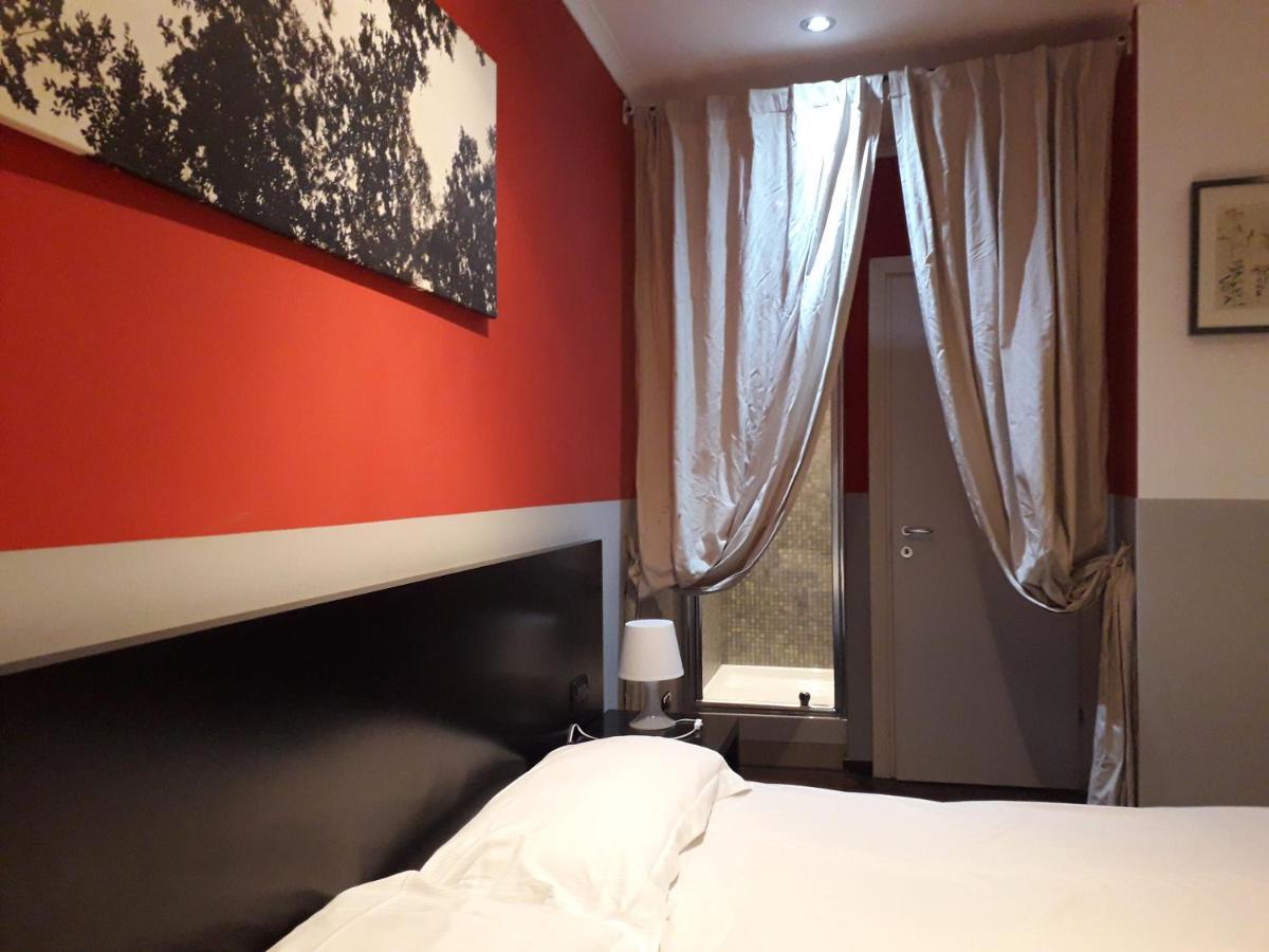 Hotel Aniene Рим Экстерьер фото