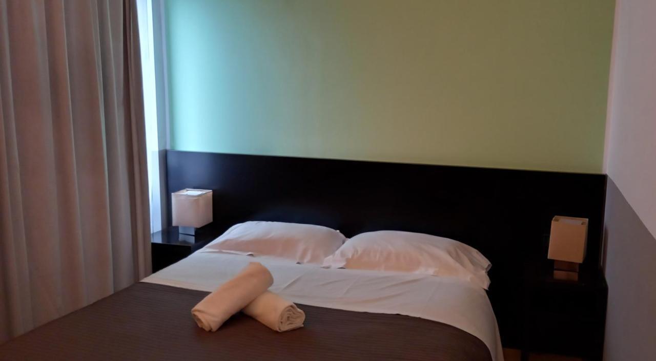 Hotel Aniene Рим Экстерьер фото