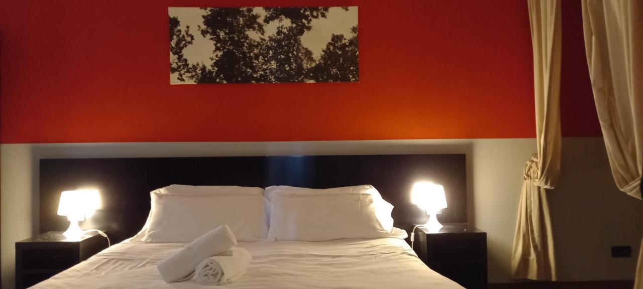 Hotel Aniene Рим Экстерьер фото