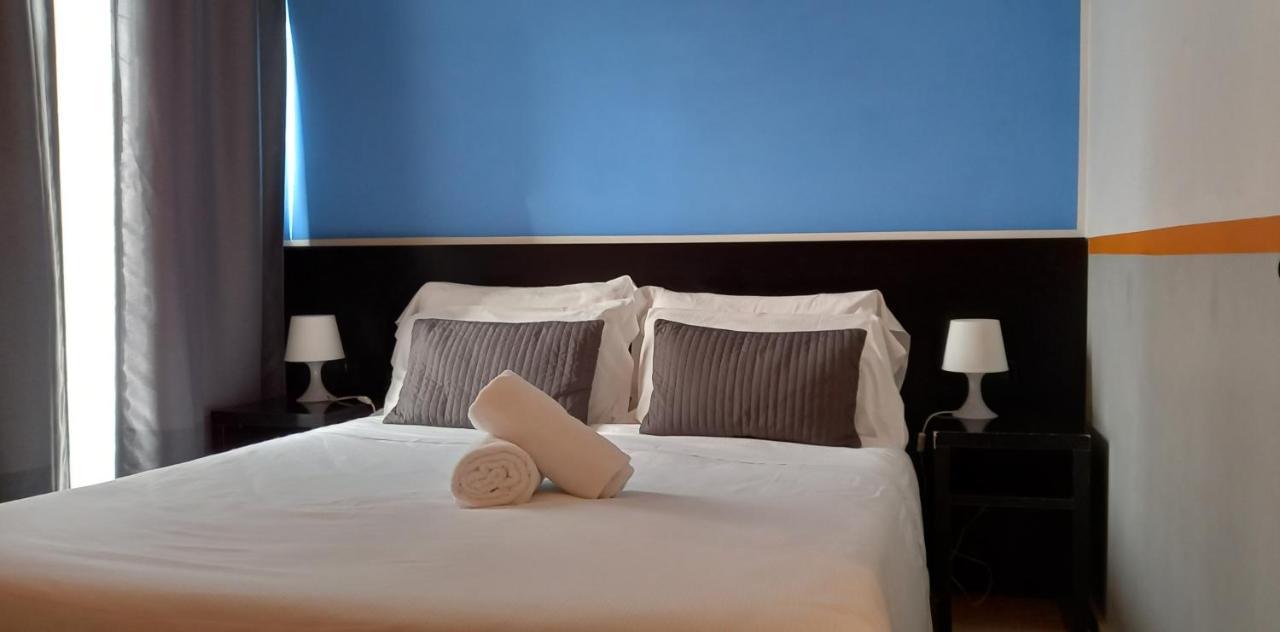 Hotel Aniene Рим Экстерьер фото