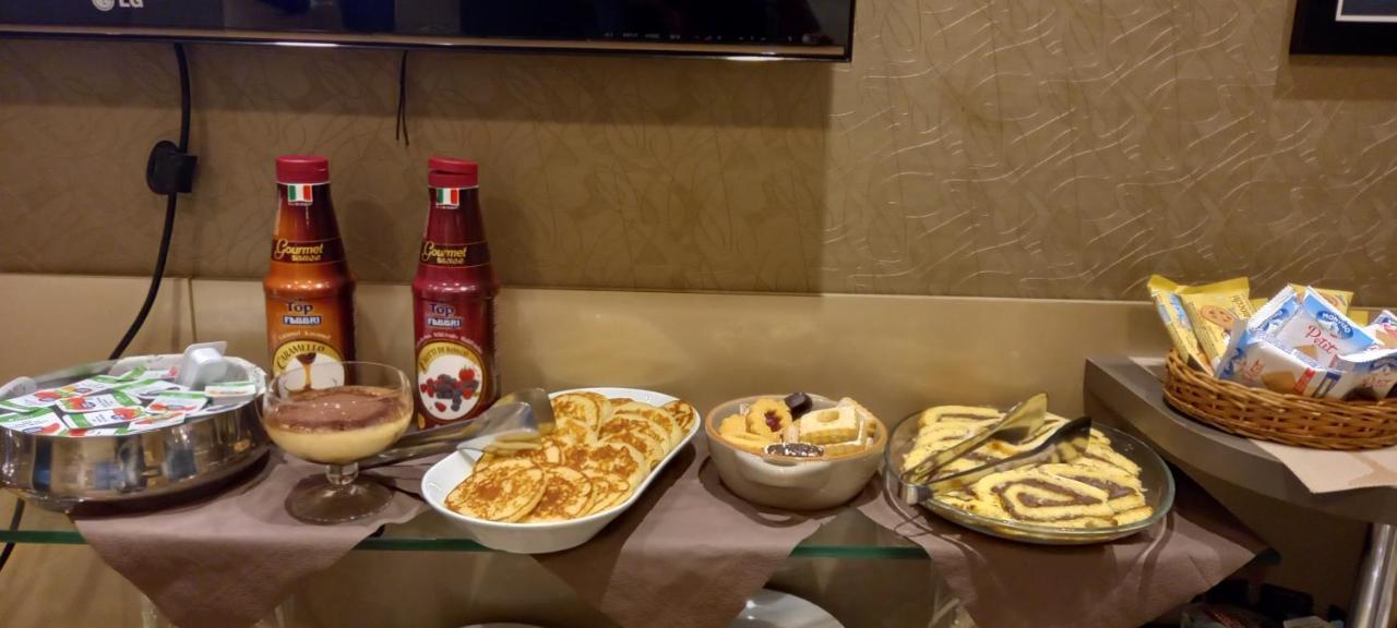 Hotel Aniene Рим Экстерьер фото