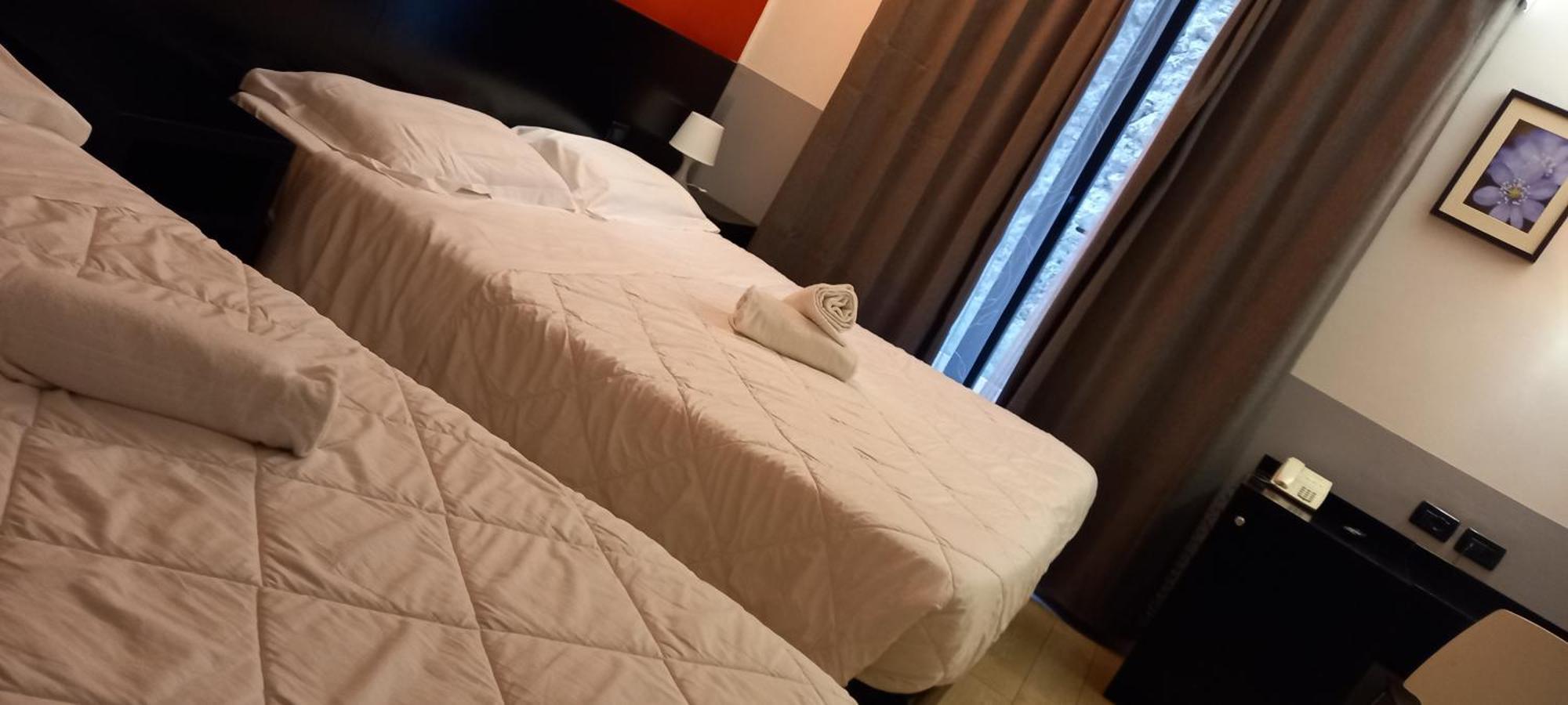 Hotel Aniene Рим Экстерьер фото