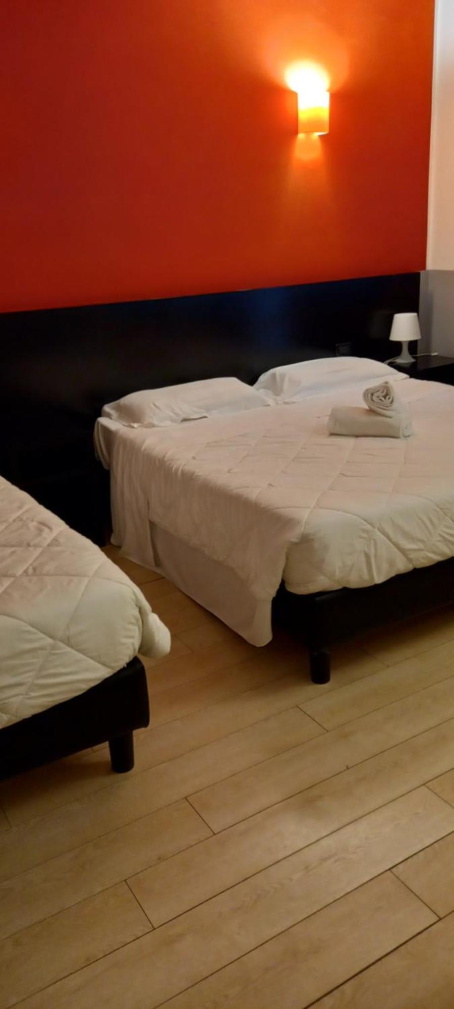 Hotel Aniene Рим Экстерьер фото