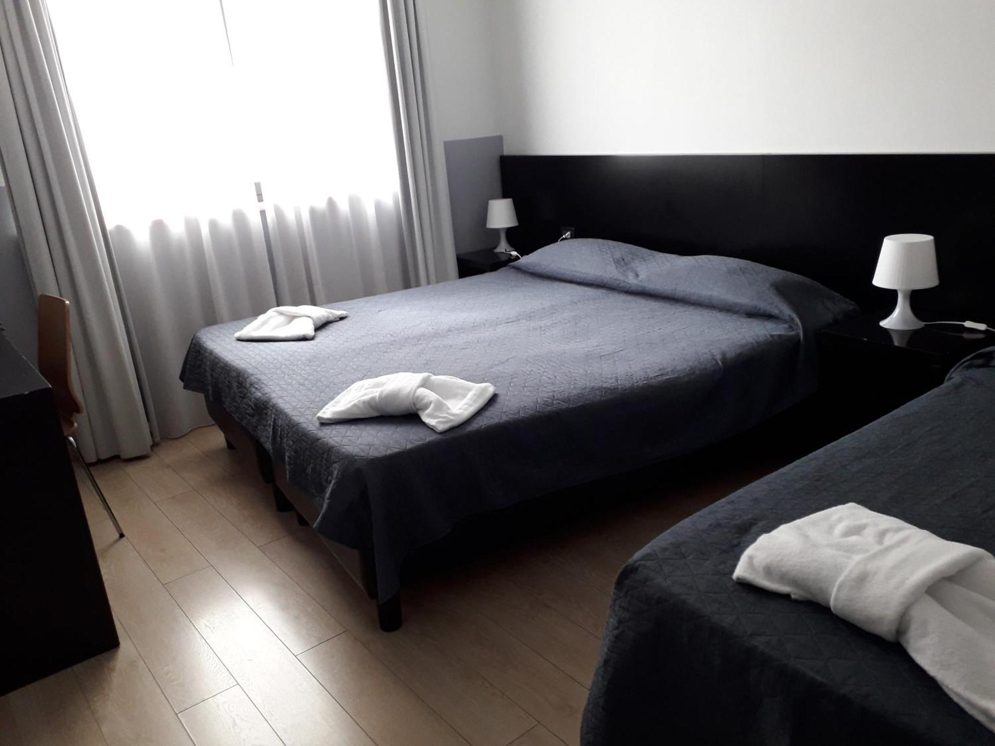 Hotel Aniene Рим Экстерьер фото