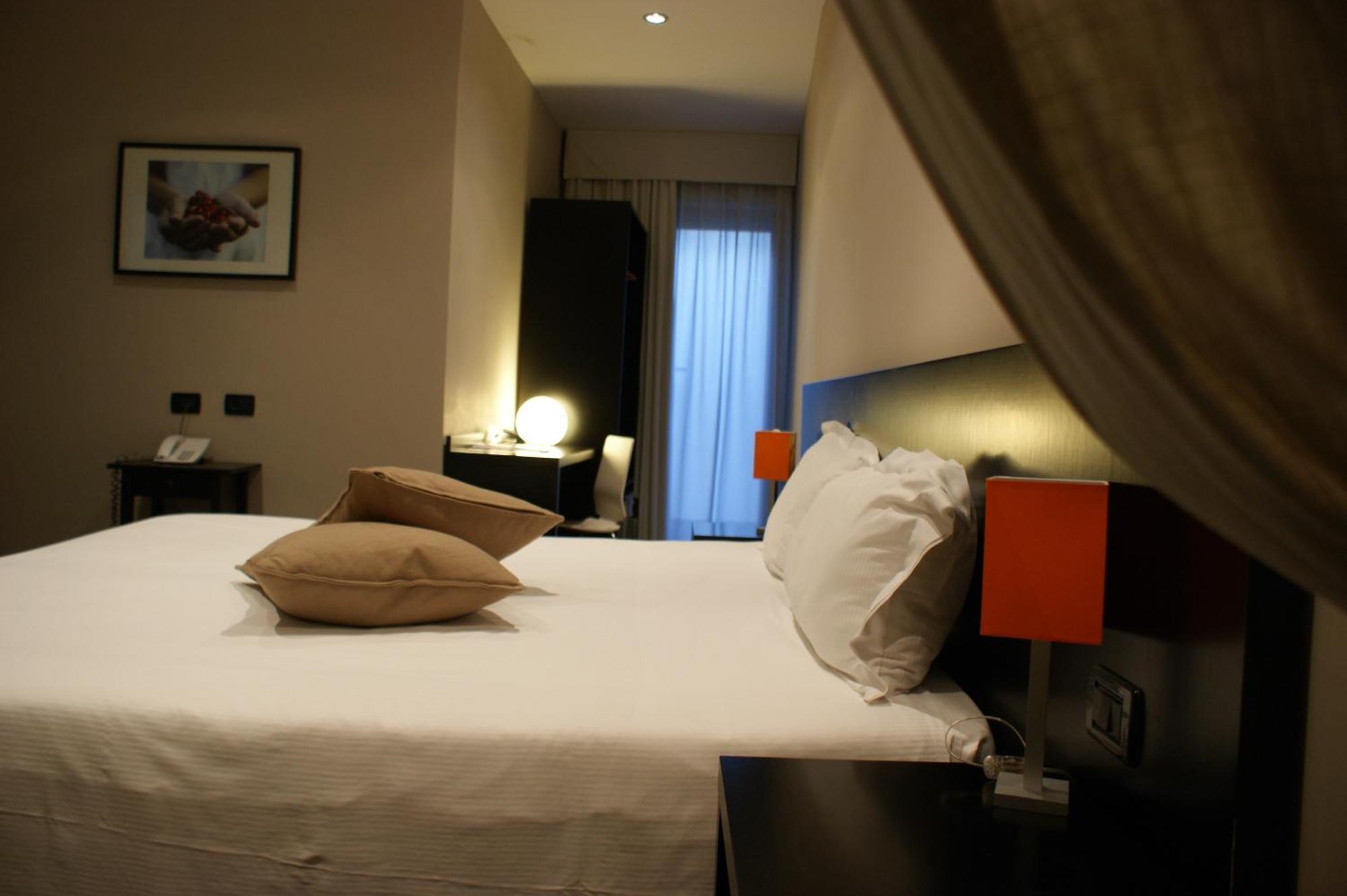 Hotel Aniene Рим Номер фото