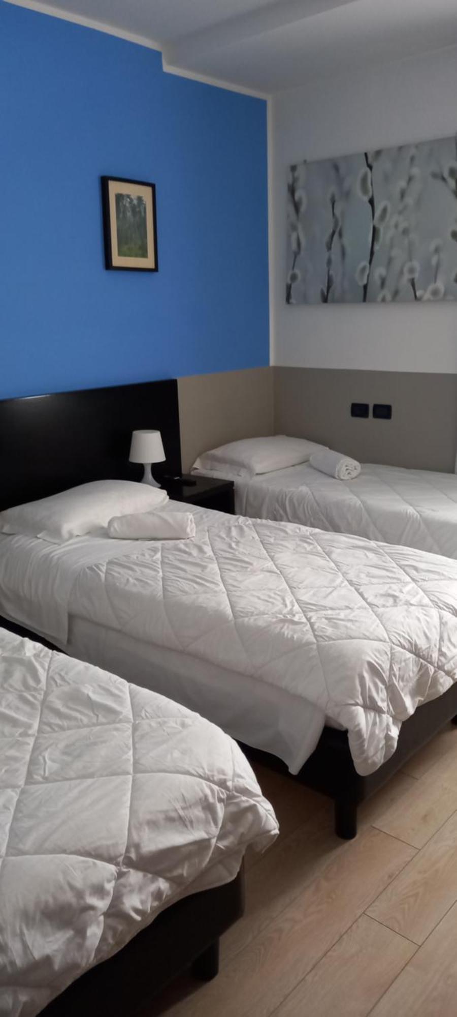 Hotel Aniene Рим Экстерьер фото