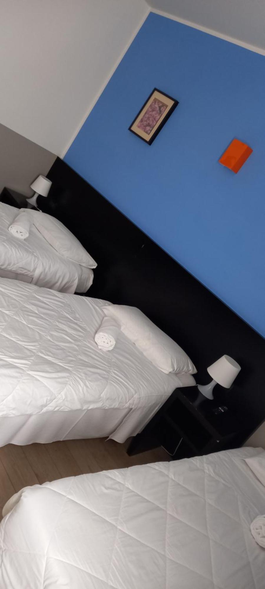 Hotel Aniene Рим Экстерьер фото