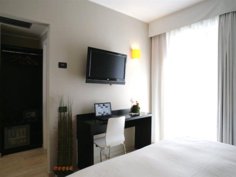 Hotel Aniene Рим Номер фото