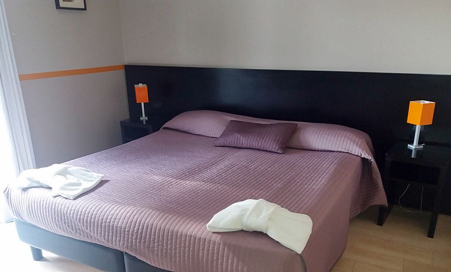 Hotel Aniene Рим Экстерьер фото